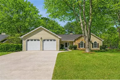 3502 Three Oaks Court, Powder Springs, GA 30127 - Photo 1