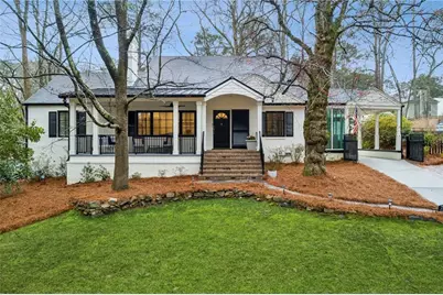 734 Woodley Drive NW, Atlanta, GA 30318 - Photo 1