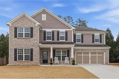 418 Spring View Drive, Woodstock, GA 30188 - Photo 1