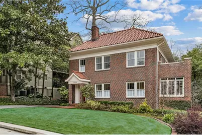 1899 Anjaco Road NW #1, Atlanta, GA 30309 - Photo 1