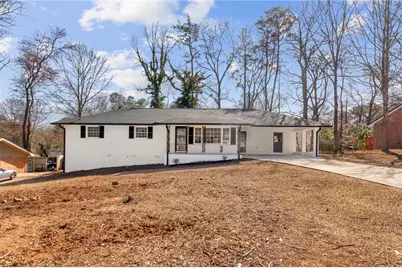 1697 Rustic Drive SW, Marietta, GA 30008 - Photo 1