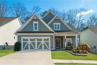 908 Summit Drive, Canton, GA 30114 - Photo 1