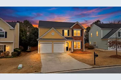 5965 Barrington Lane, Johns Creek, GA 30005 - Photo 1