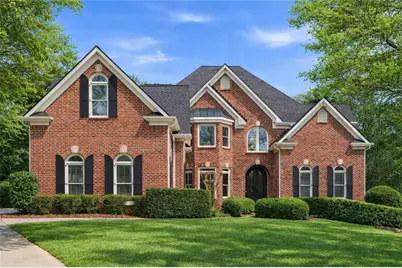 9885 Nature Mill Road, Johns Creek, GA 30022 - Photo 1