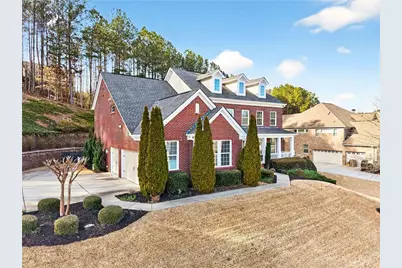 107 Millstone Manor Court, Woodstock, GA 30188 - Photo 1