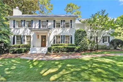 2572 Hyde Manor Drive NW, Atlanta, GA 30327 - Photo 1