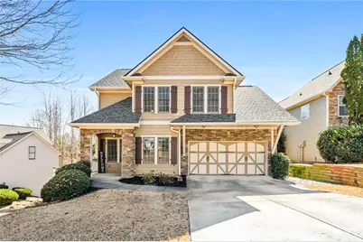 313 Spring Hill Drive, Canton, GA 30115 - Photo 1