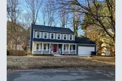 1005 Cranberry Creek, Roswell, GA 30076 - Photo 1