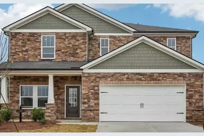 7231 Lyric Street, Fairburn, GA 30213 - Photo 1