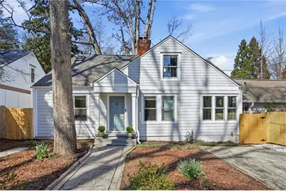 1452 North Avenue NE, Atlanta, GA 30307 - Photo 1