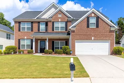 3216 McEver Woods Trail NW, Acworth, GA 30101 - Photo 1