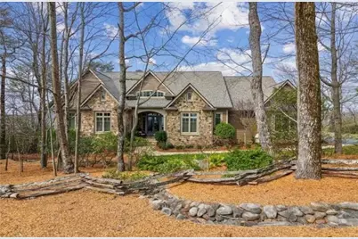 717 McElroy Mountain Drive, Big Canoe, GA 30143 - Photo 1