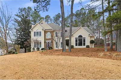1307 Amberwood Drive, Woodstock, GA 30189 - Photo 1