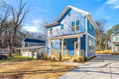 1092 Wedgewood Drive NW, Atlanta, GA 30318 - Photo 1