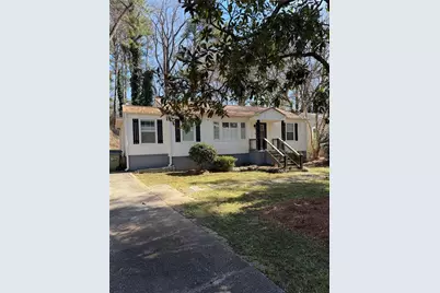 1222 SW Elizabeth Street SW, Atlanta, GA 30310 - Photo 1