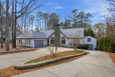 6120 Woodlake Drive, Buford, GA 30518 - Photo 1
