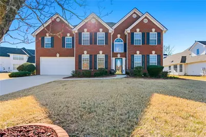 1528 Rolling Meadows Drive, McDonough, GA 30253 - Photo 1