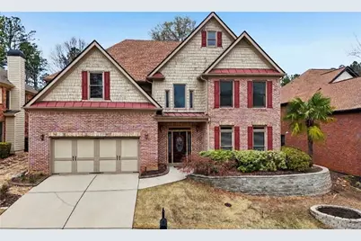 2159 Oakdale Estates Court, Smyrna, GA 30080 - Photo 1