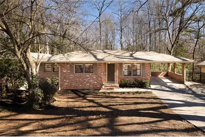 1547 Delia Drive, Decatur, GA 30033 - Photo 1