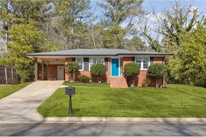 3650 Ashwood Drive SE, Smyrna, GA 30080 - Photo 1