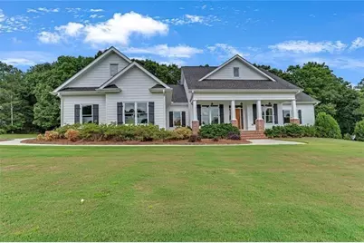 3810 N Sharon Church Road, Loganville, GA 30052 - Photo 1