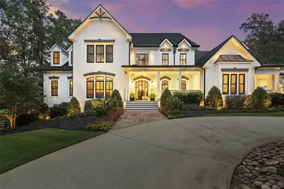 15595 Birmingham Highway, Milton, GA 30004 - Photo 1