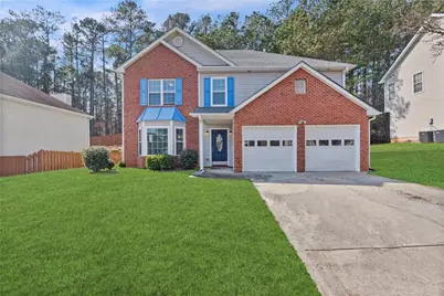 3909 Belmont Ridge Drive, Lithonia, GA 30038 - Photo 1