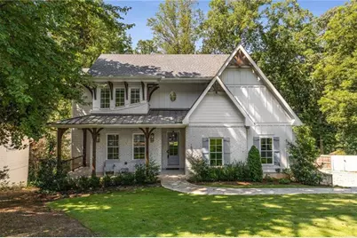 1006 Northcliffe Drive NW, Atlanta, GA 30318 - Photo 1
