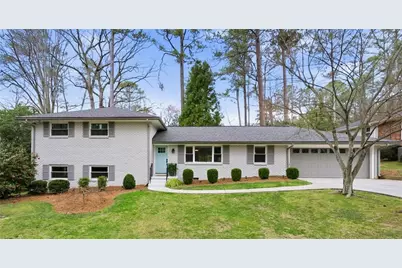 2878 Blackwood Road, Decatur, GA 30033 - Photo 1