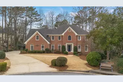 160 Lazy Laurel Chase, Roswell, GA 30076 - Photo 1