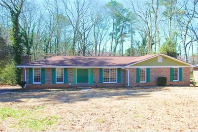 5943 Christopher Lane, Lithonia, GA 30058 - Photo 1