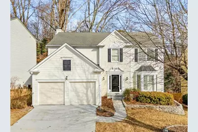 10895 Glenbarr Drive, Johns Creek, GA 30097 - Photo 1