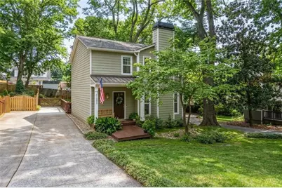 1481 Kenwood Avenue NW, Atlanta, GA 30309 - Photo 1