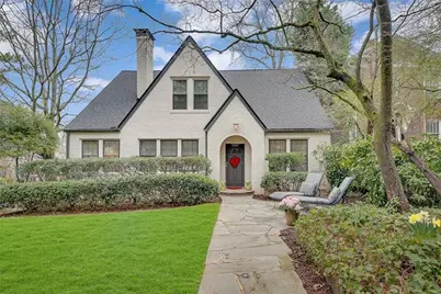 1439 N Highland Avenue NE, Atlanta, GA 30306 - Photo 1