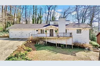 4215 Brandon Ridge Drive NE, Marietta, GA 30066 - Photo 1