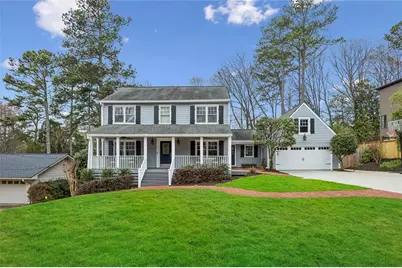 1434 Cedarhurst Drive, Atlanta, GA 30338 - Photo 1