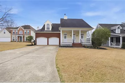 1730 Blakeney Lane, Marietta, GA 30062 - Photo 1