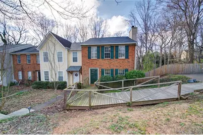 1657 Cedar Bluff Way, Marietta, GA 30062 - Photo 1