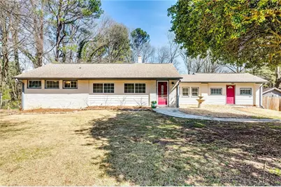 1584 S Hairston Road, Stone Mountain, GA 30088 - Photo 1
