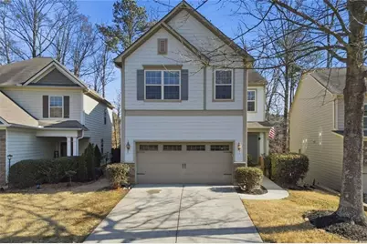 283 Shaw Drive, Acworth, GA 30102 - Photo 1