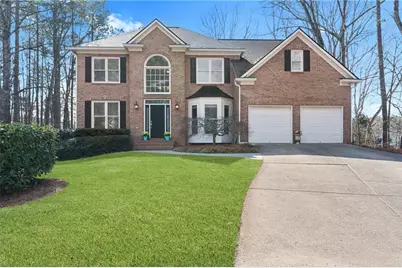 502 W Green Court, Woodstock, GA 30189 - Photo 1