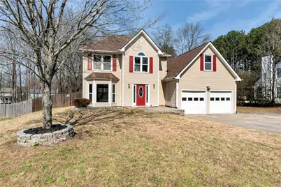 1910 Rocksram Drive, Buford, GA 30519 - Photo 1