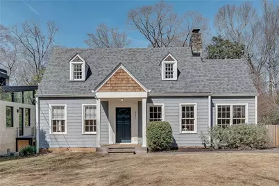 350 Kirk Road, Decatur, GA 30030 - Photo 1