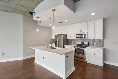 44 Peachtree Place NW #1523, Atlanta, GA 30309 - Photo 1
