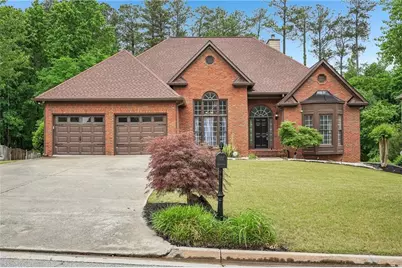 4508 Kingsgate Court NW, Acworth, GA 30101 - Photo 1