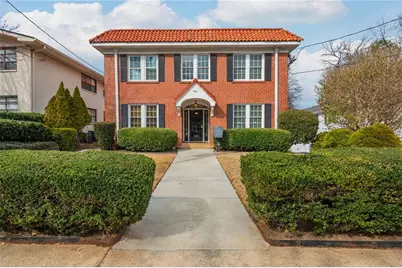 824 Greenwood Avenue NE #10, Atlanta, GA 30306 - Photo 1