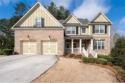 159 Lullwater Lane, Dallas, GA 30132 - Photo 1