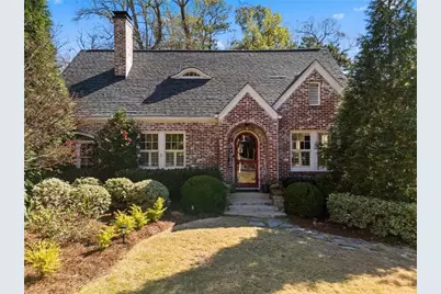 183 E Wesley Road NE, Atlanta, GA 30305 - Photo 1