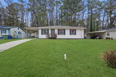 3675 Bunker Hill Drive SW, Atlanta, GA 30331 - Photo 1