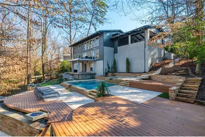 1304 Bernadette Lane NE, Atlanta, GA 30329 - Photo 1